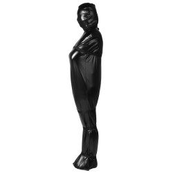 Ouch! Xtreme Sac Camisole avec sangles Body Bag Noir